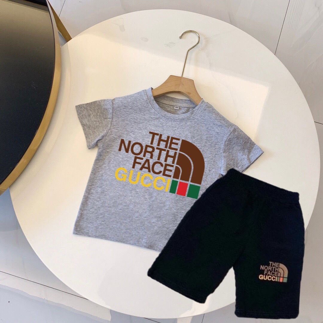 Kids Short & T-shirt Set