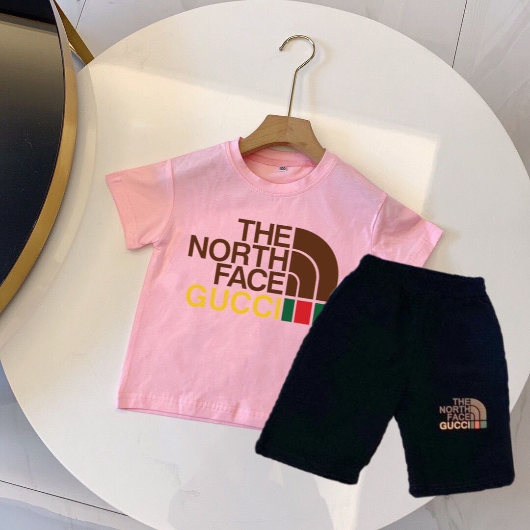 Kids Short & T-shirt Set