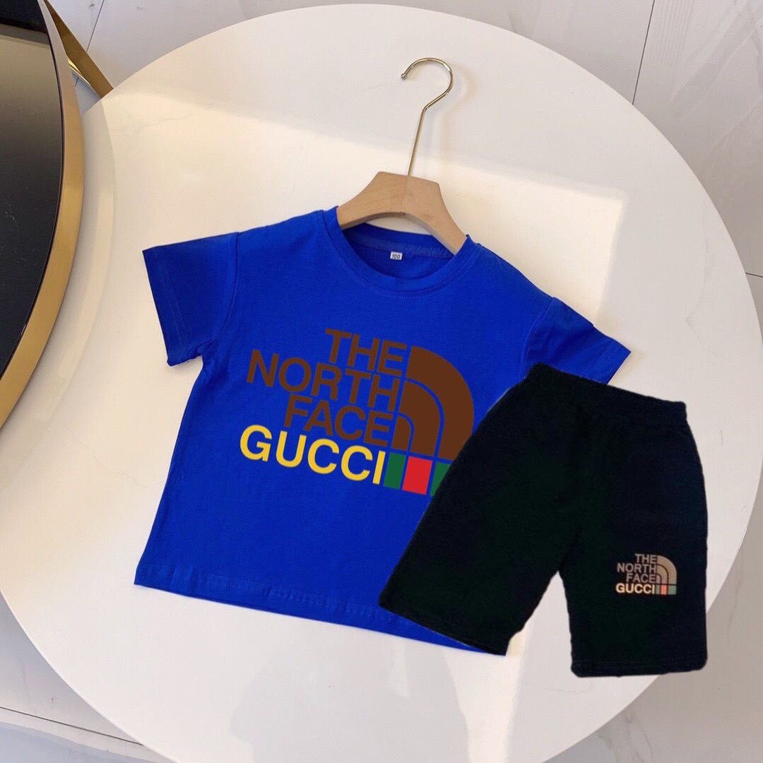 Kids Short & T-shirt Set