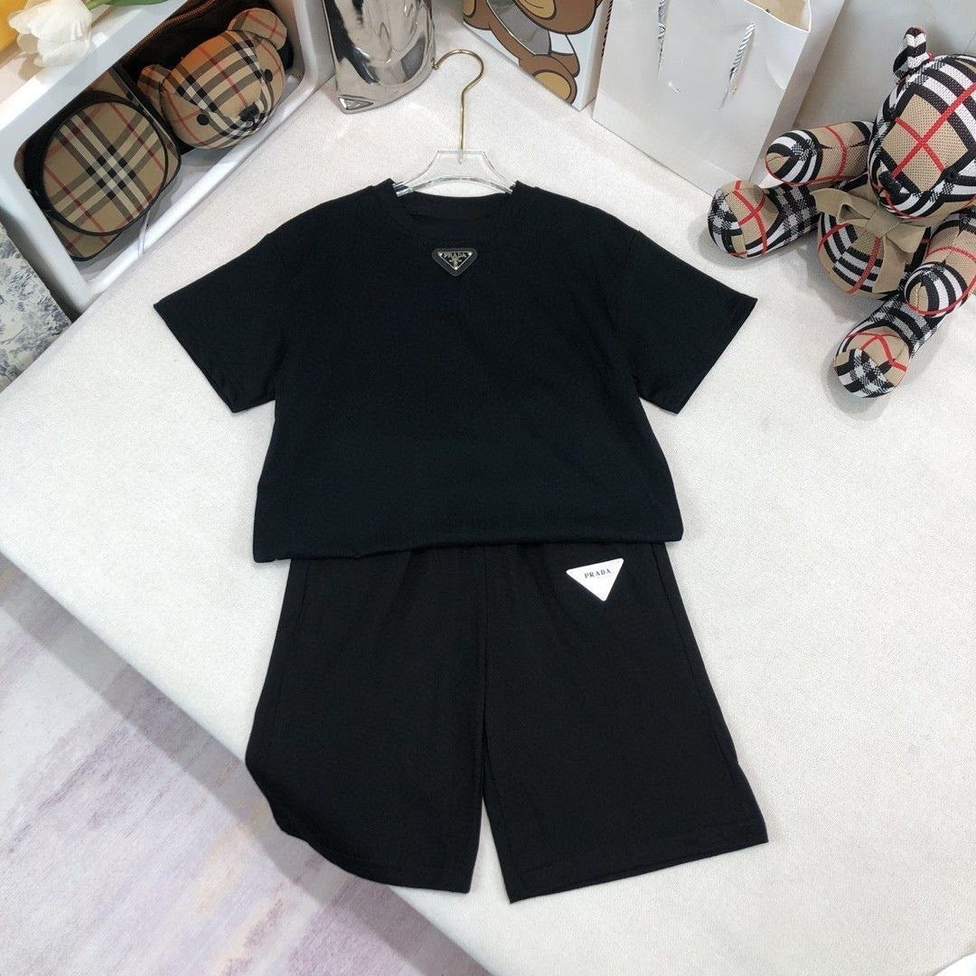 Kids Short & T-shirt Set