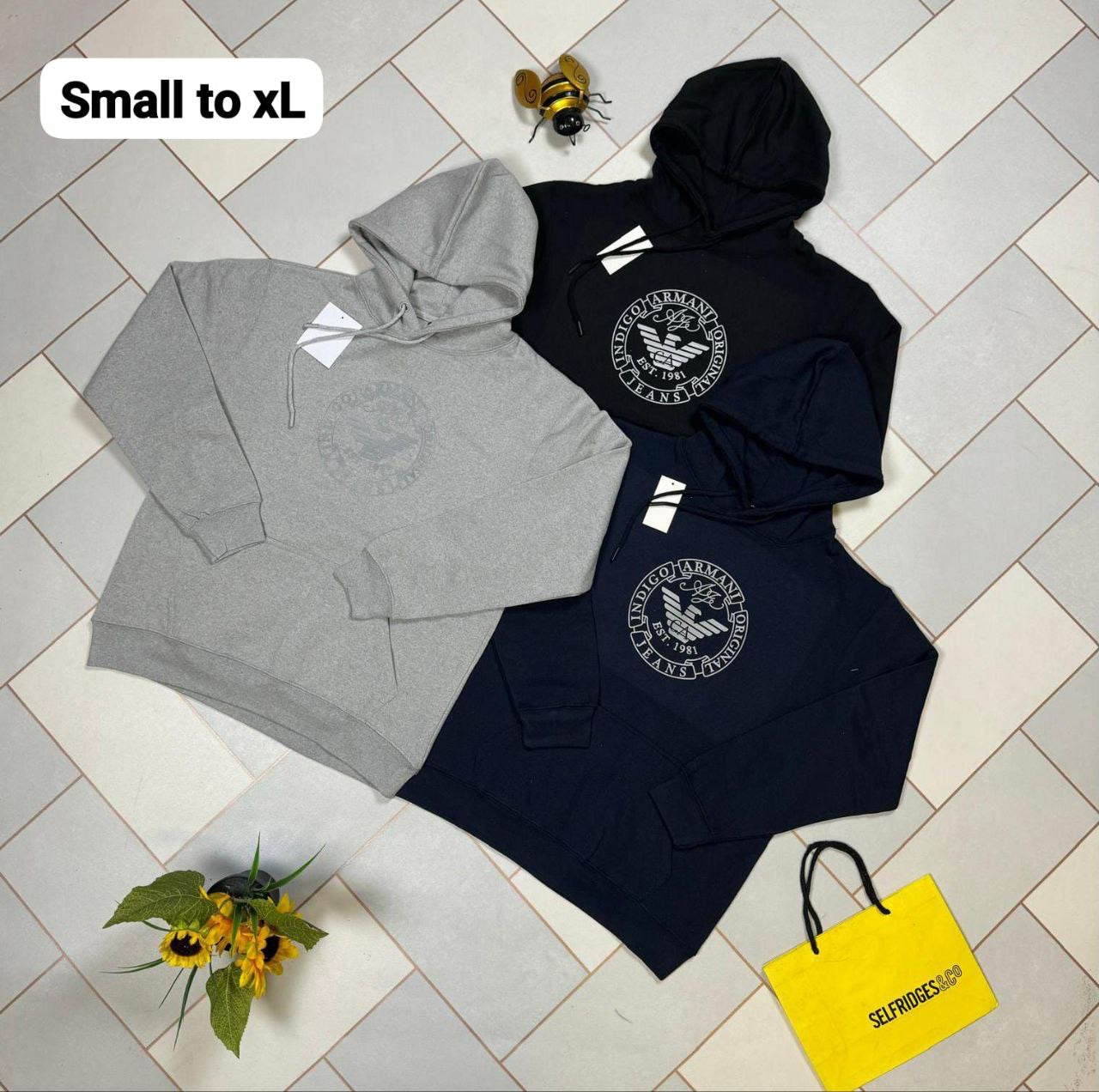 Men Hoodie