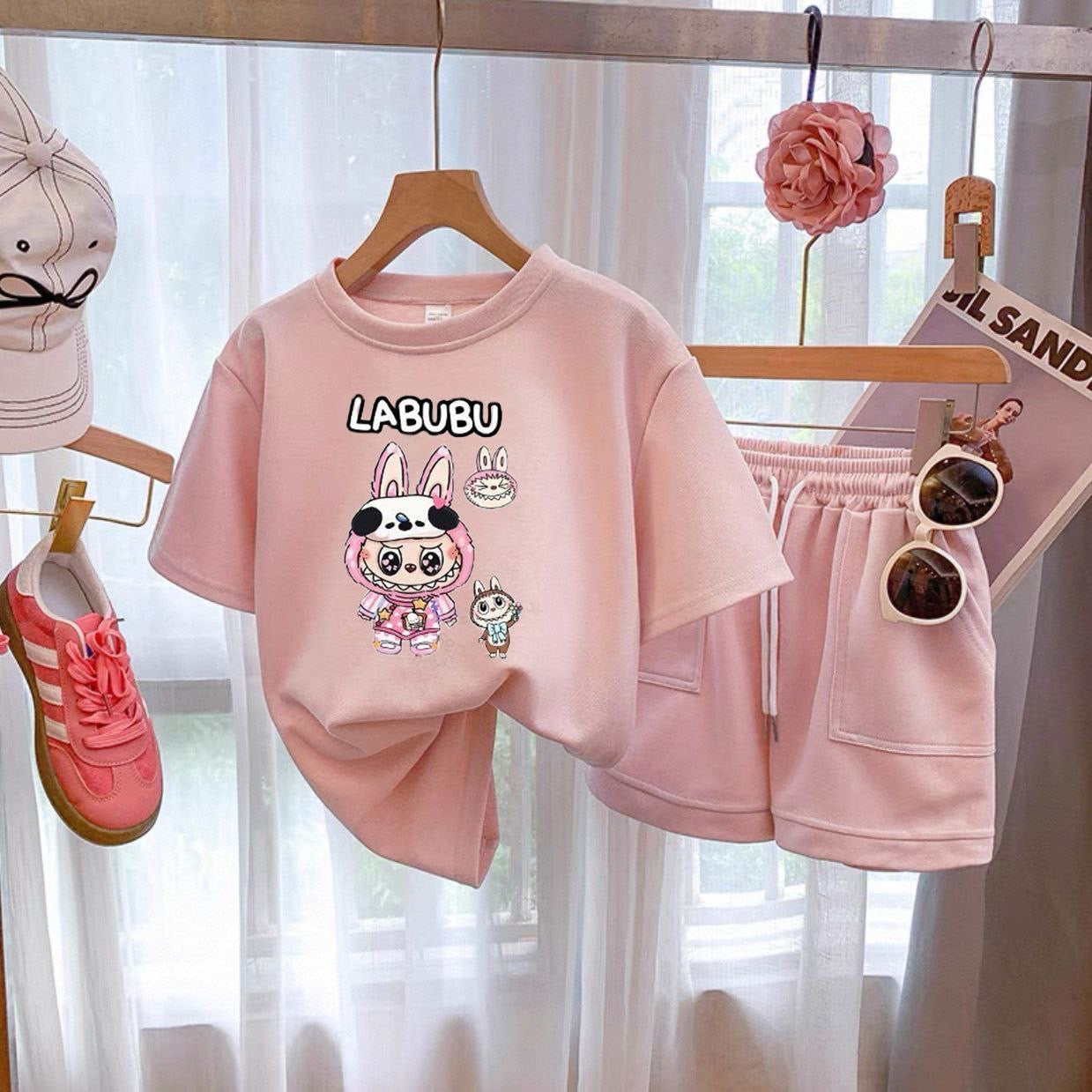 Kids Short & T-shirt Set