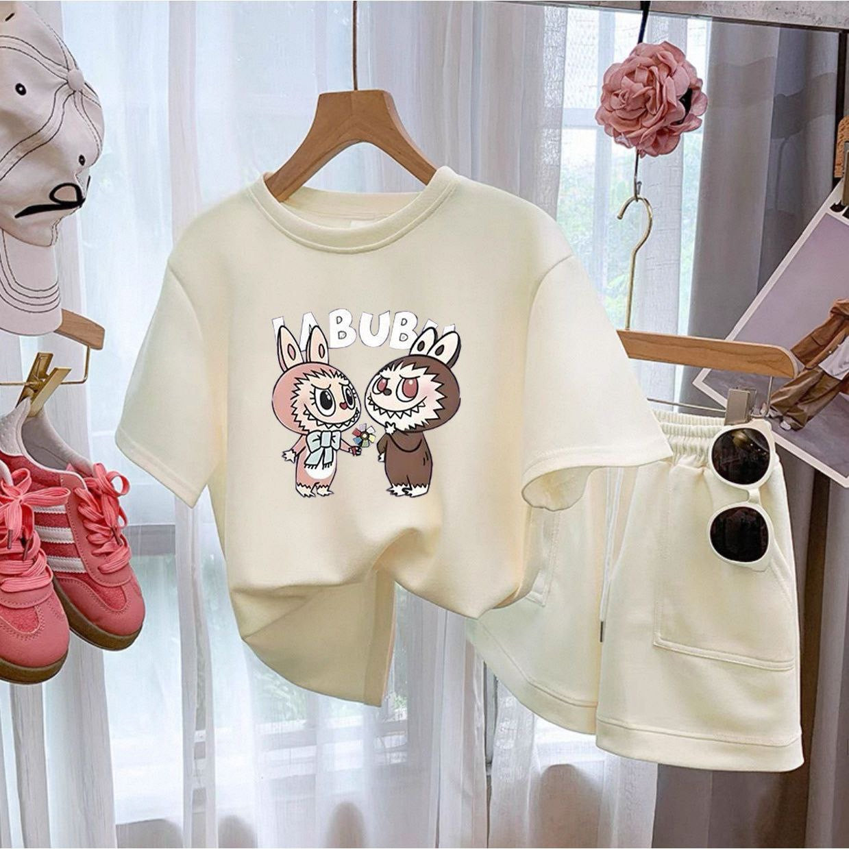 Kids Short & T-shirt Set