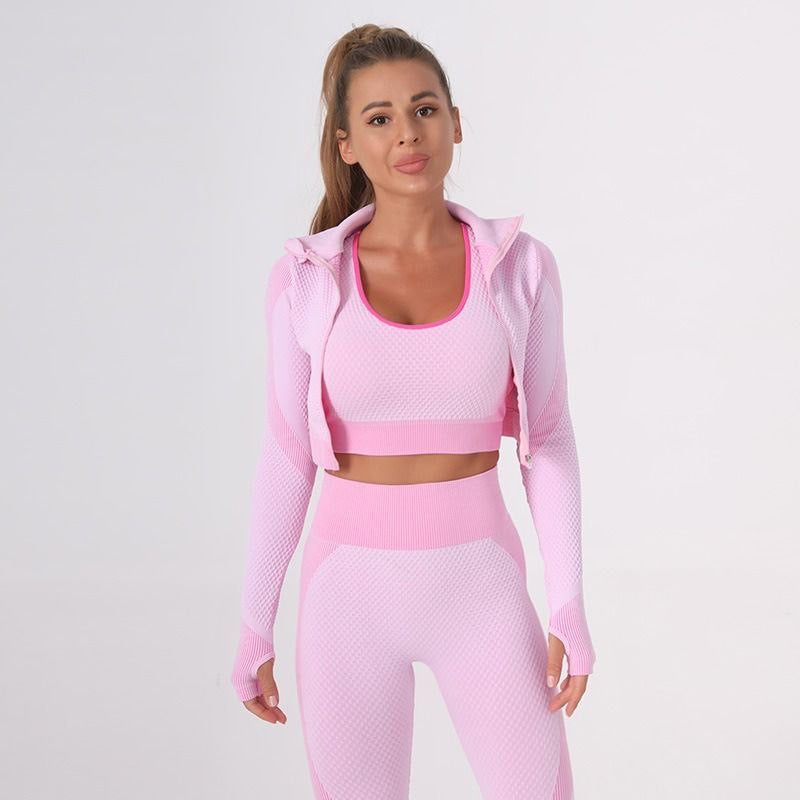 Womens Gym Set