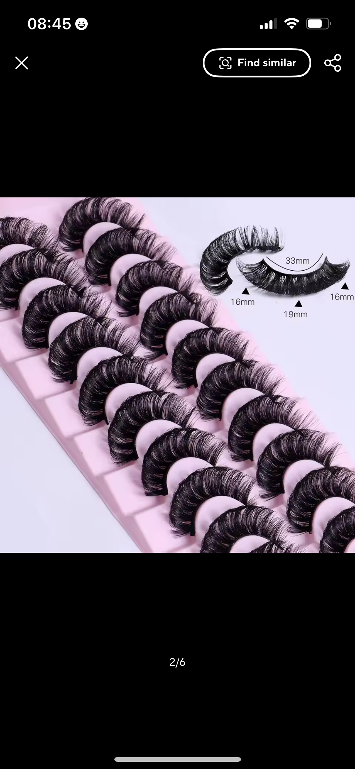 Eye Lashes