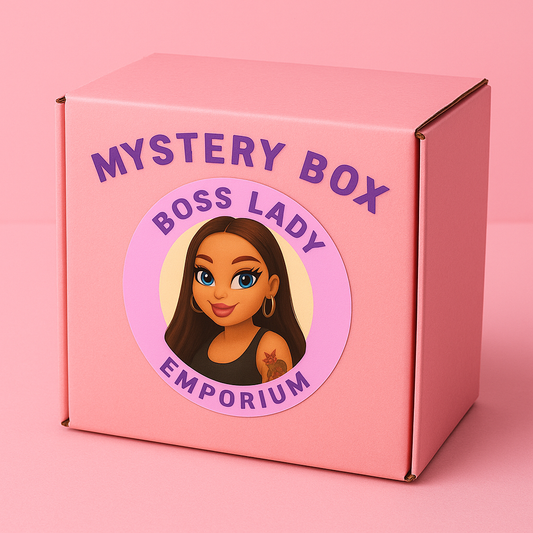 Mystery Boxes