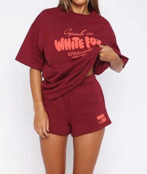 Women’s wf Short Set