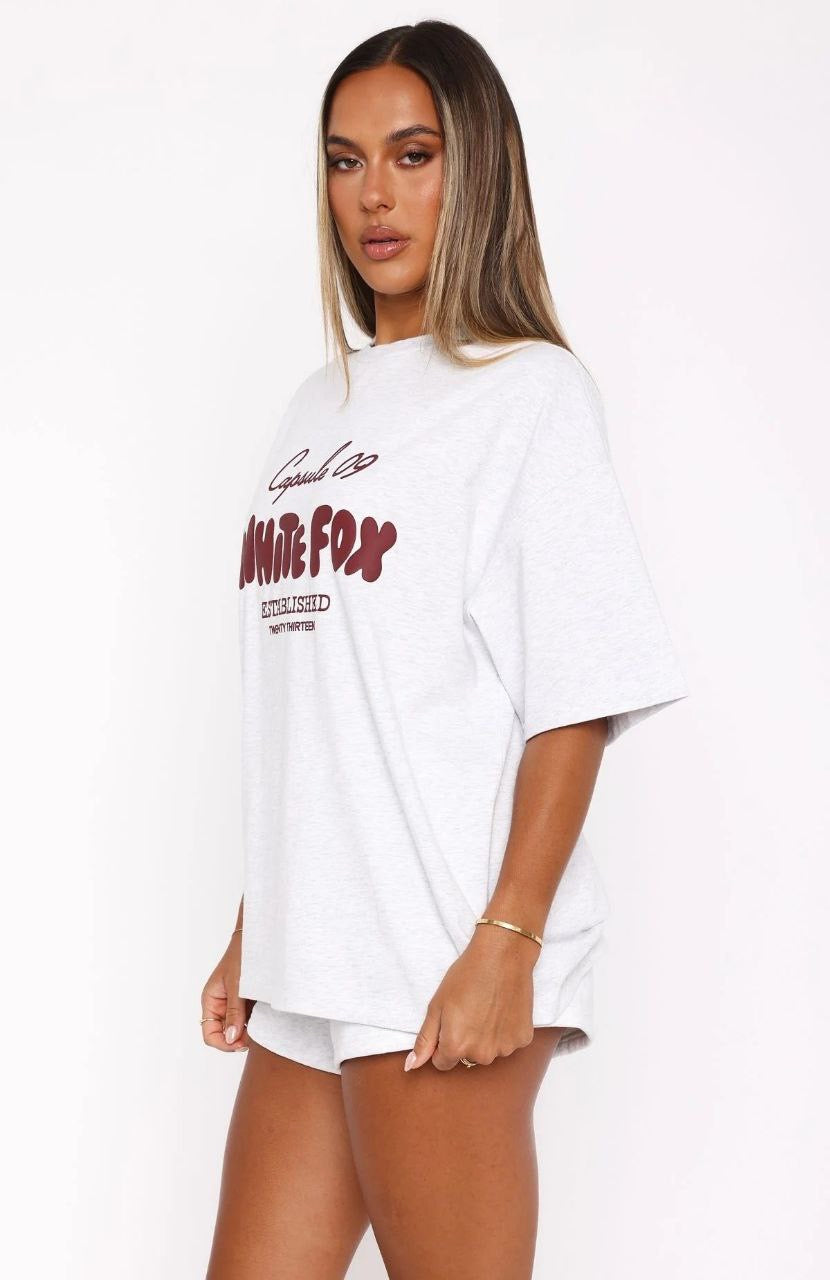 Women’s wf Short Set