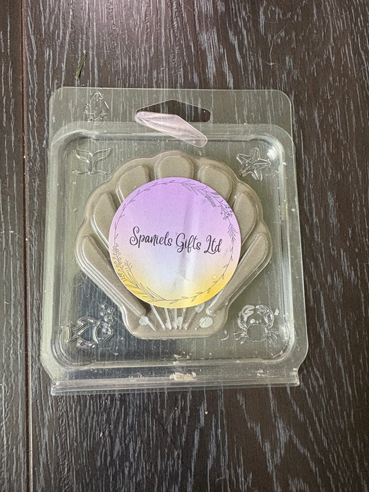 Clamshell Wax Melt