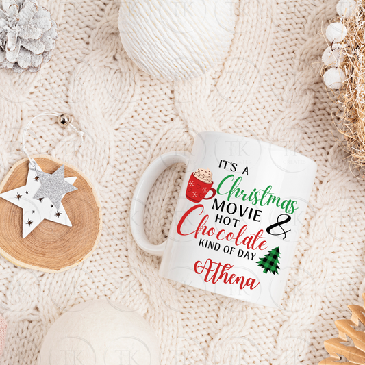Christmas Mugs