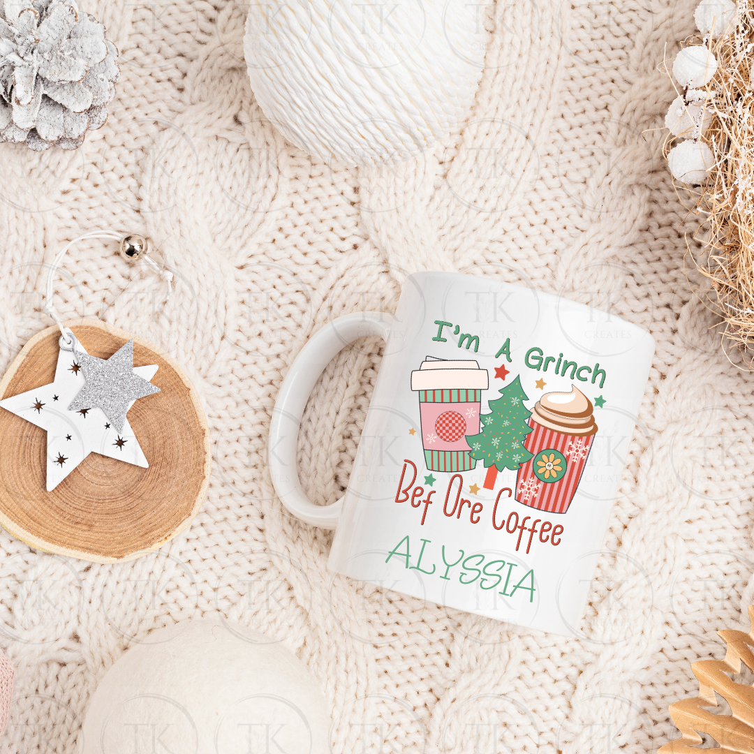 Christmas Mugs