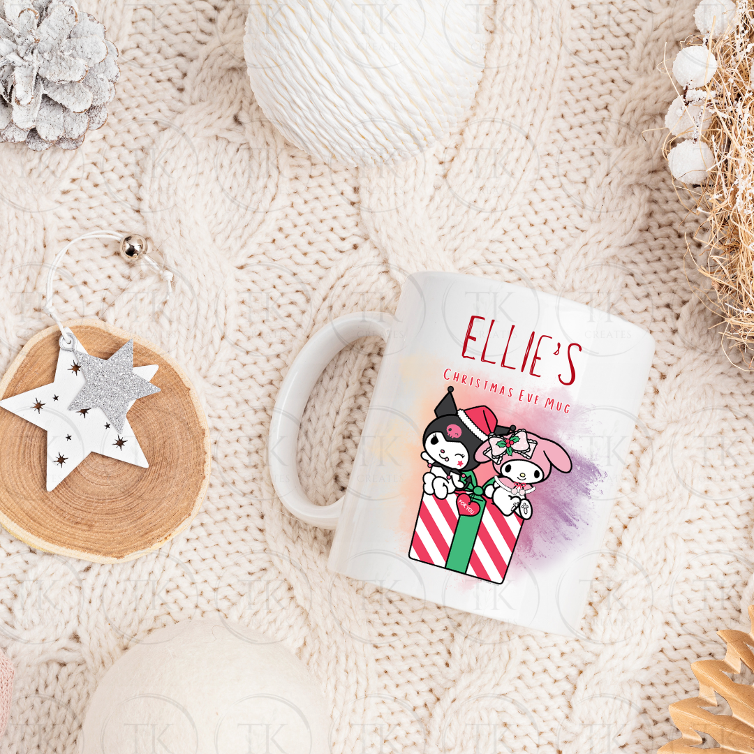Christmas Mugs