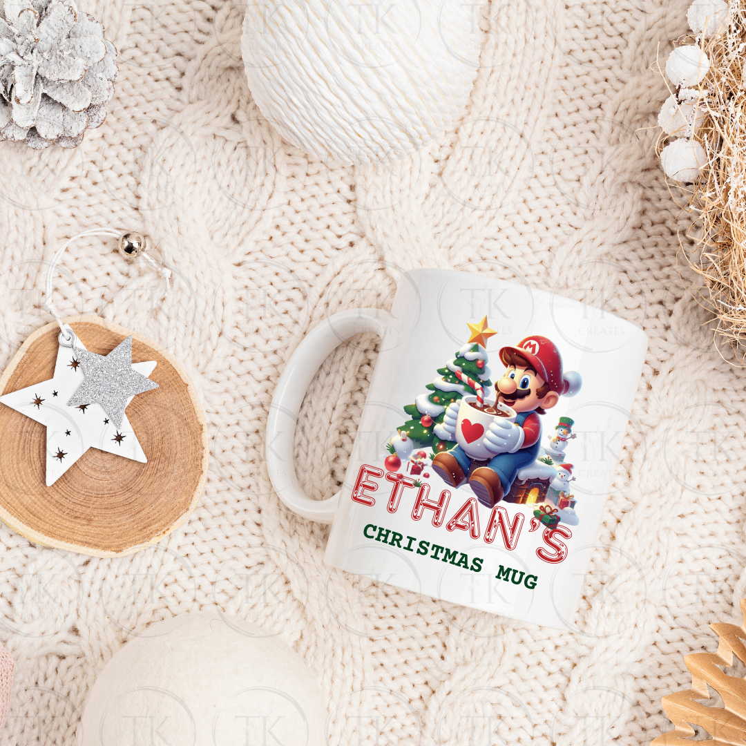 Christmas Mugs