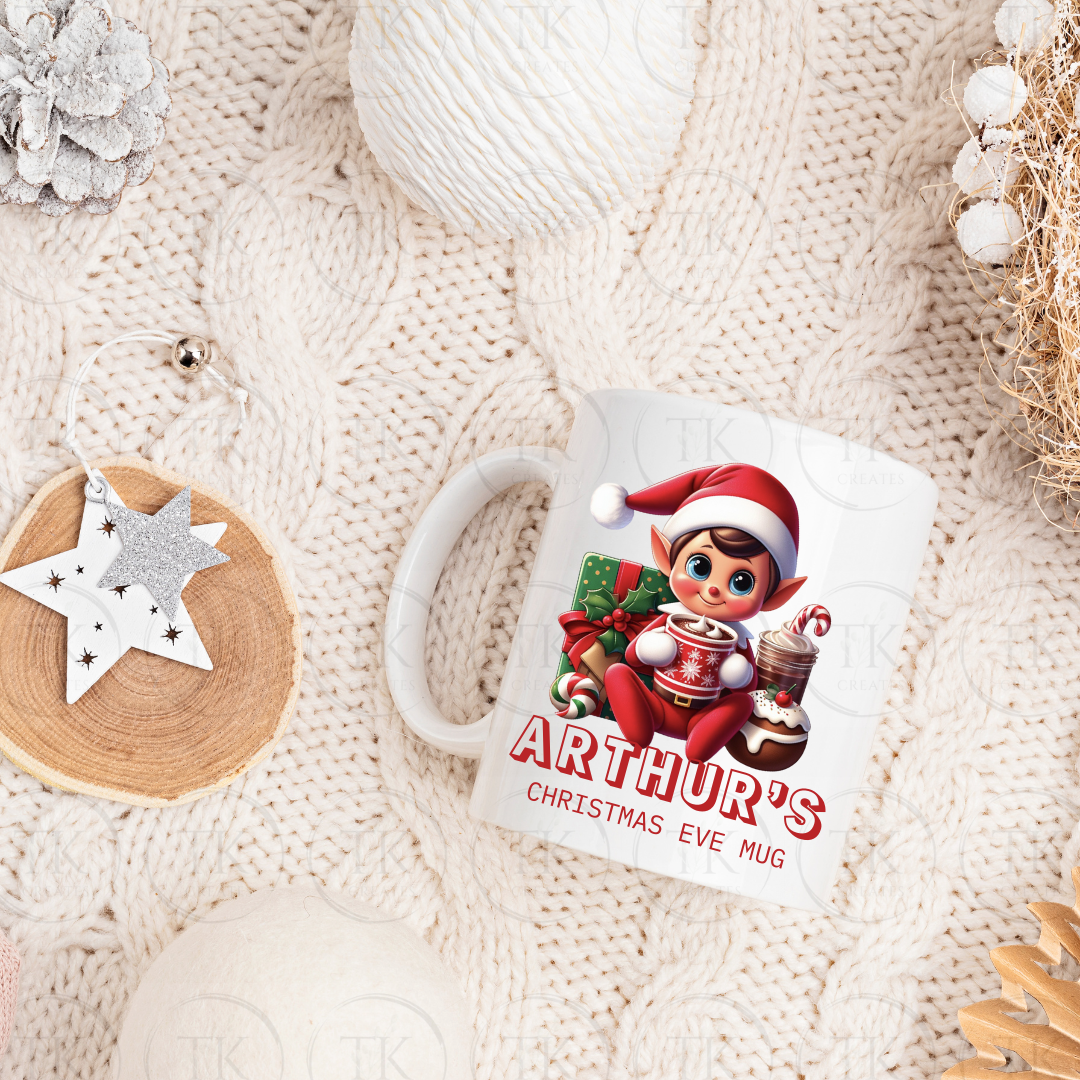 Christmas Mugs
