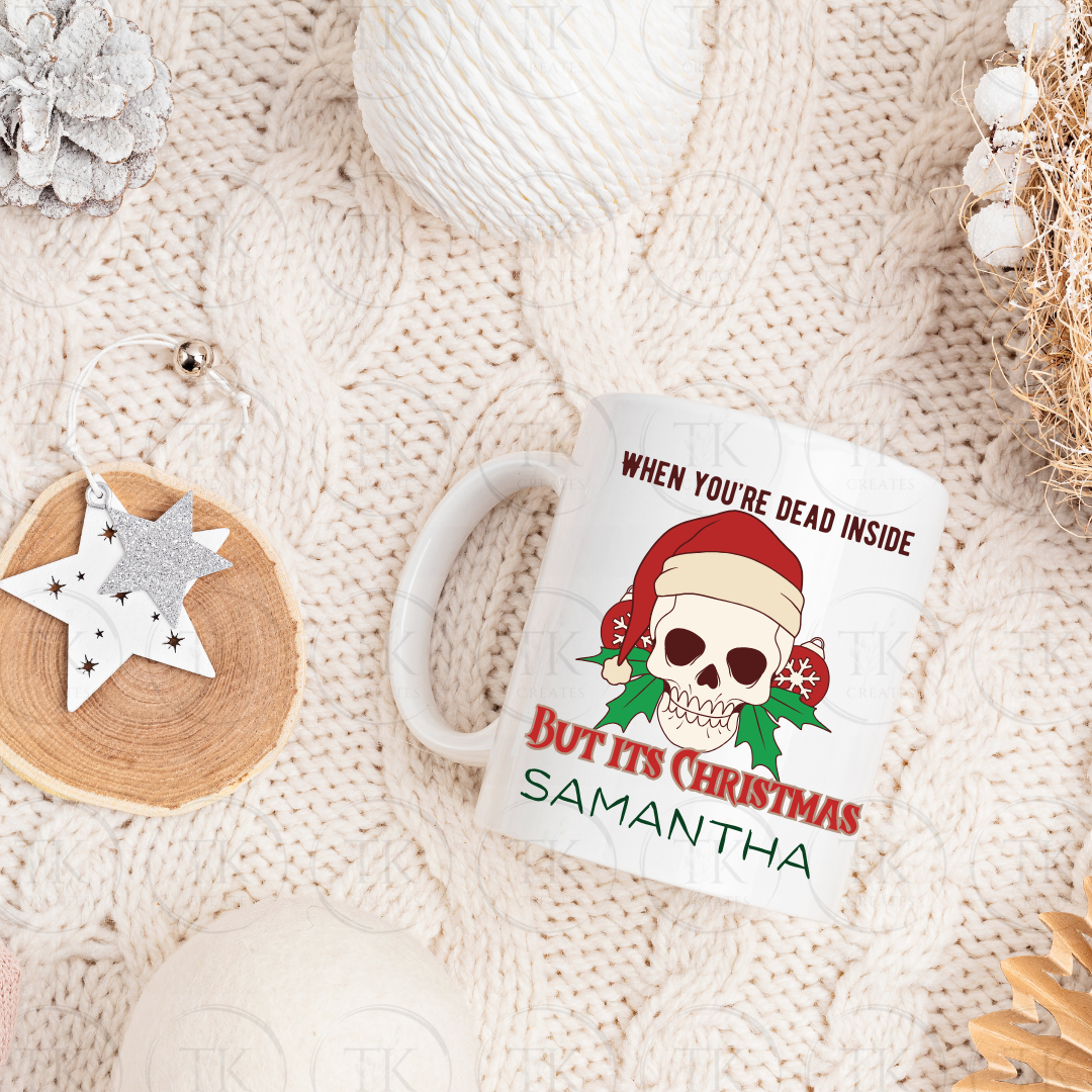 Christmas Mugs