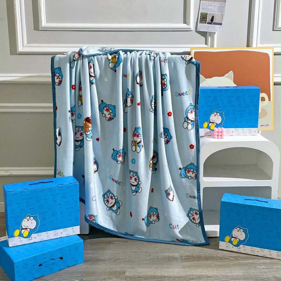 Character Fleece Throws