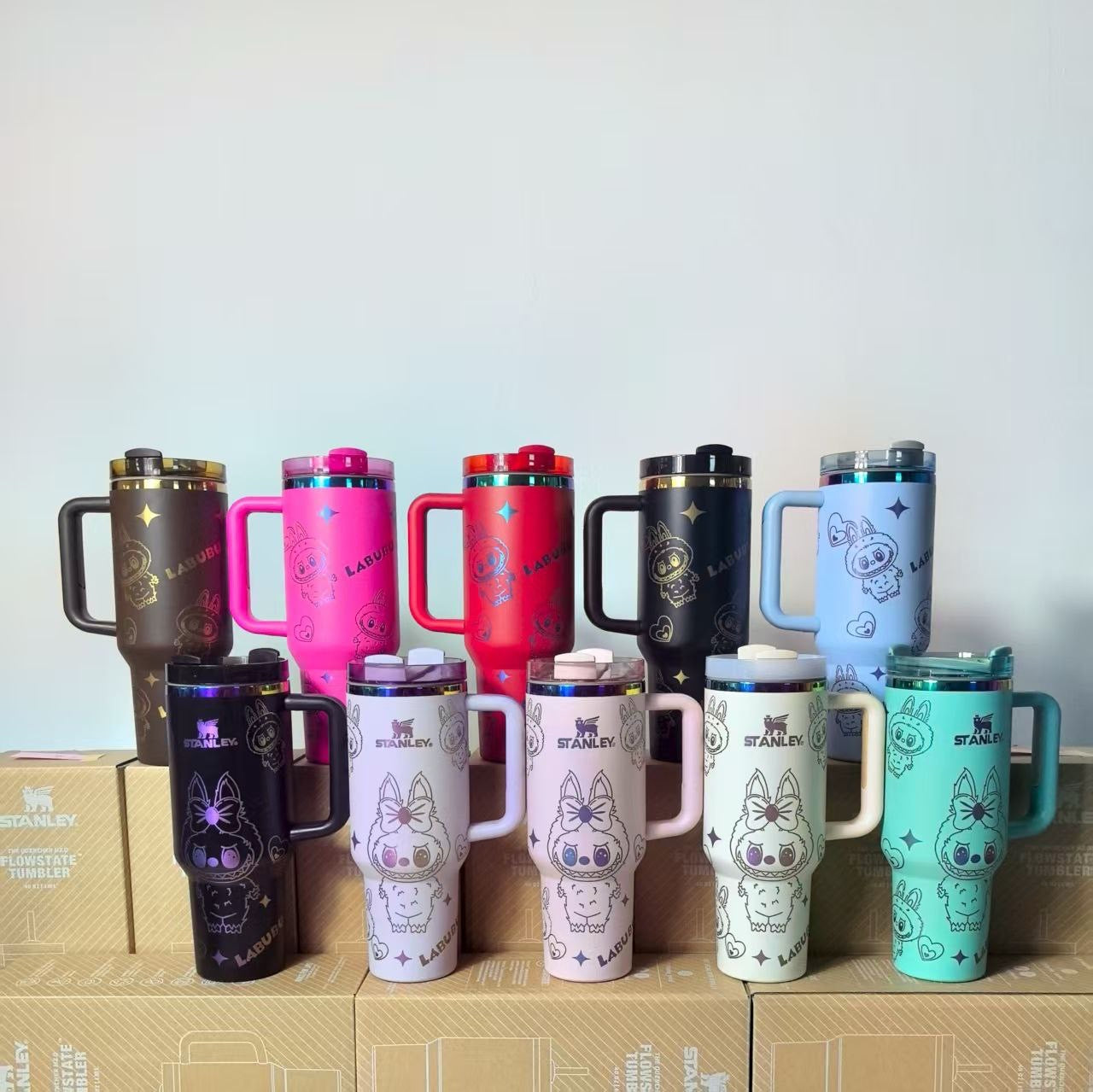 Designer Insulated Tumblers